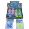Colorful butterfly-shaped kneading fun toys, stress-relieving and educational children's early education toys Item Picture